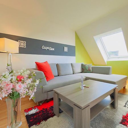Elegant Duplex Danube Canal ウィーン エクステリア 写真