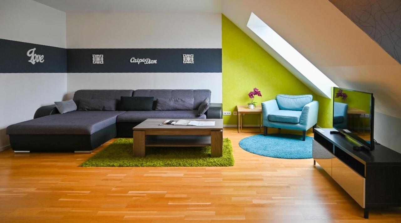 Elegant Duplex Danube Canal ウィーン エクステリア 写真