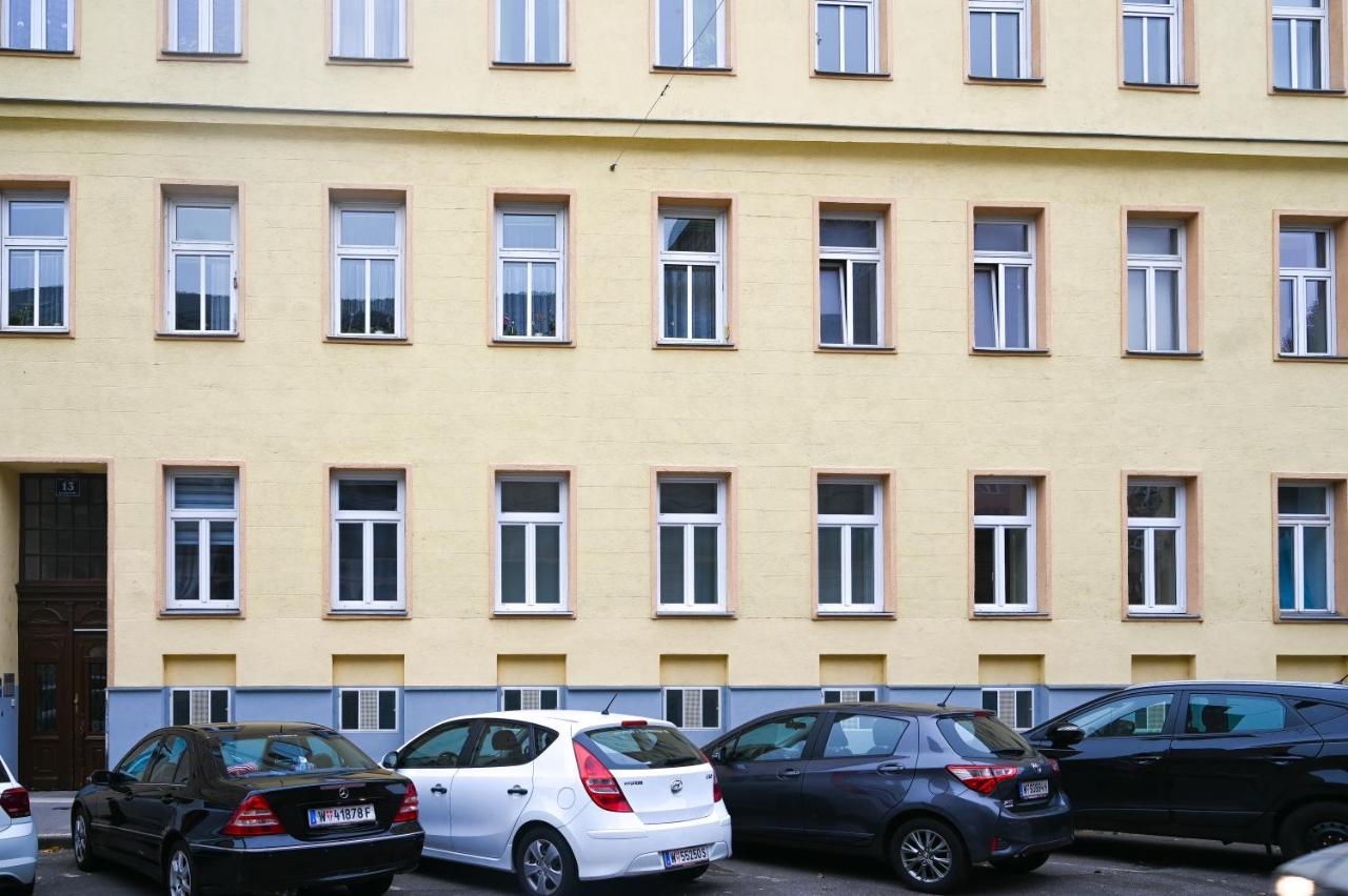 Elegant Duplex Danube Canal ウィーン エクステリア 写真