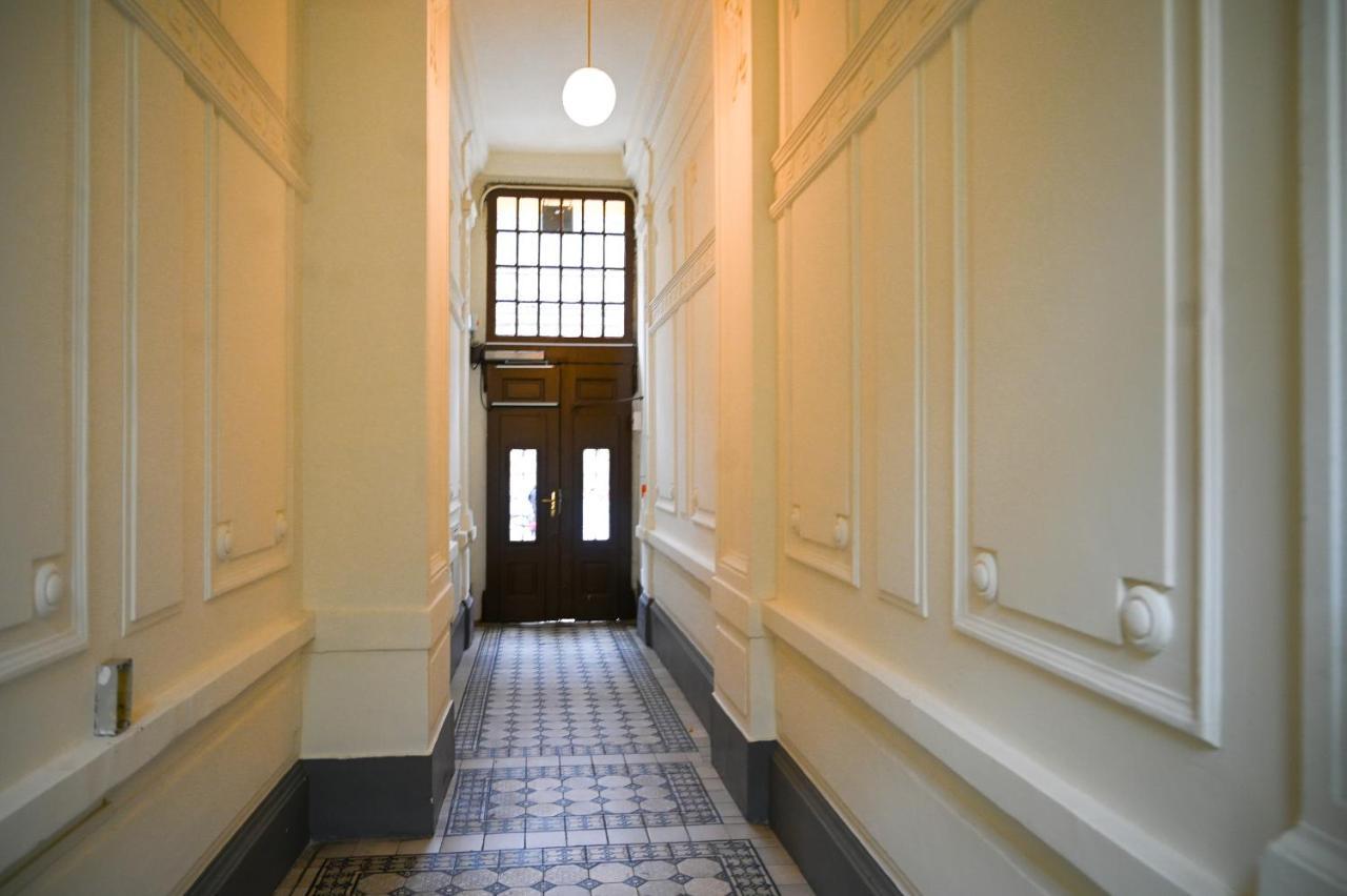 Elegant Duplex Danube Canal ウィーン エクステリア 写真