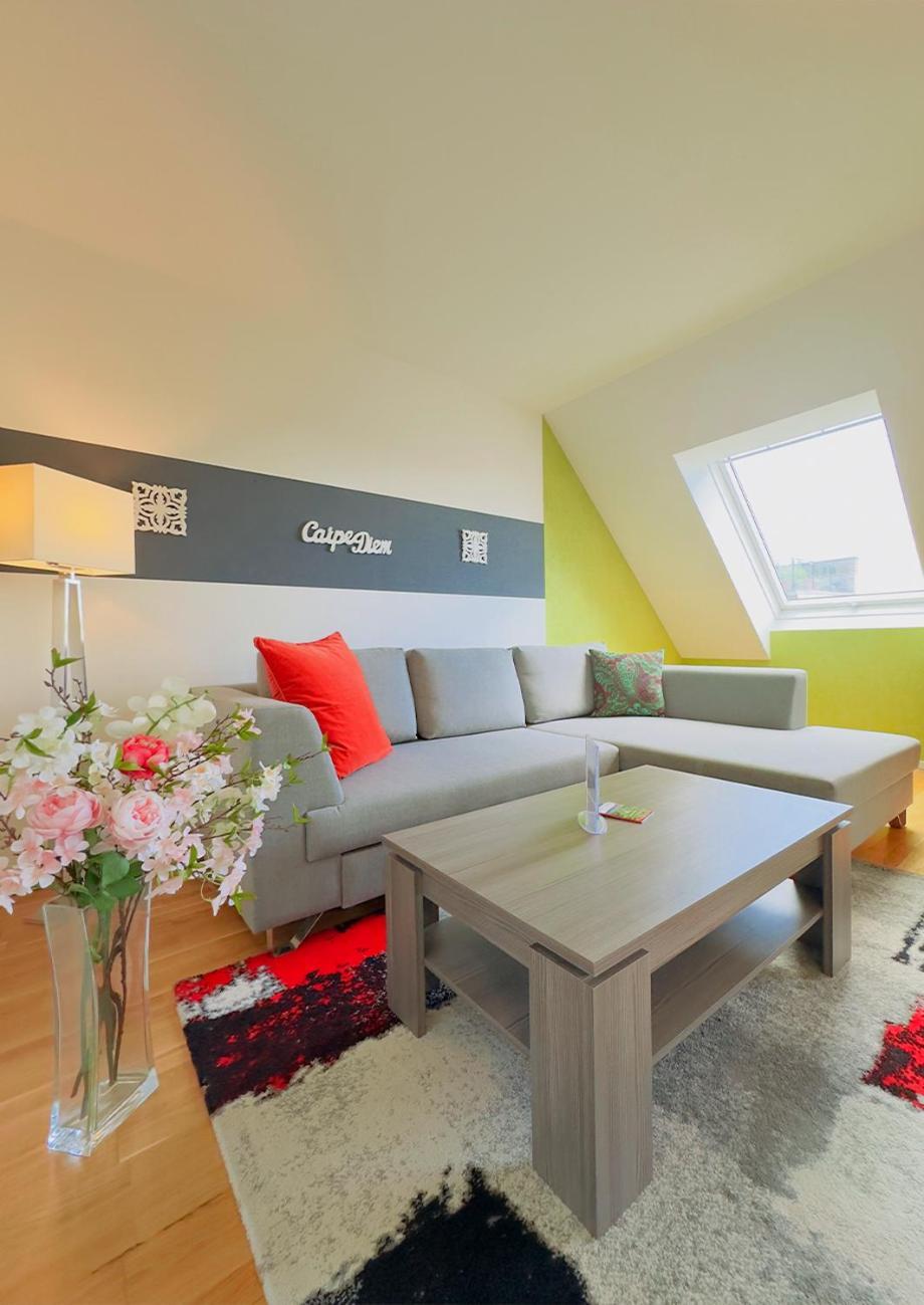 Elegant Duplex Danube Canal ウィーン エクステリア 写真